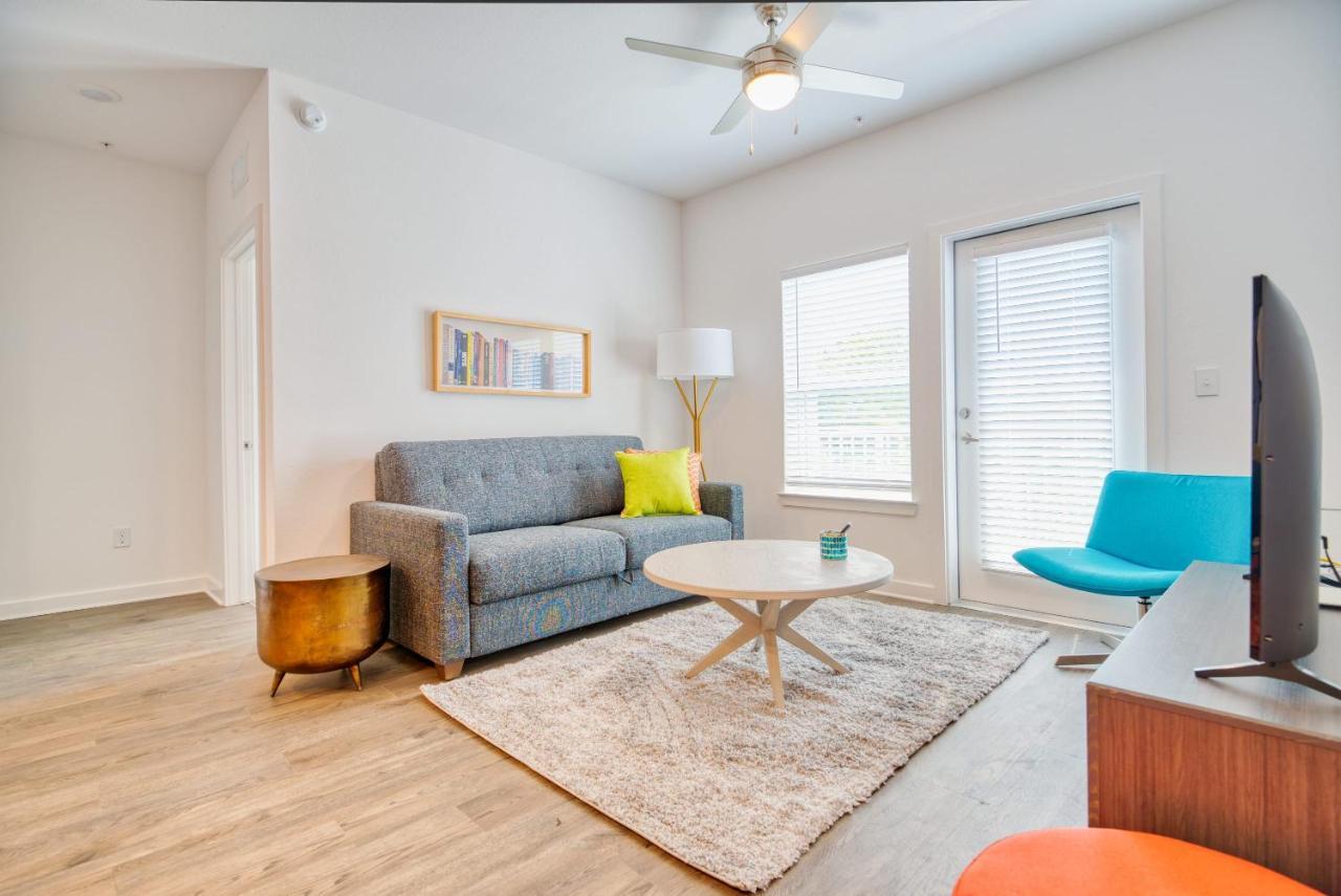 Deluxe One Bedroom Apartment Gainesville Luaran gambar