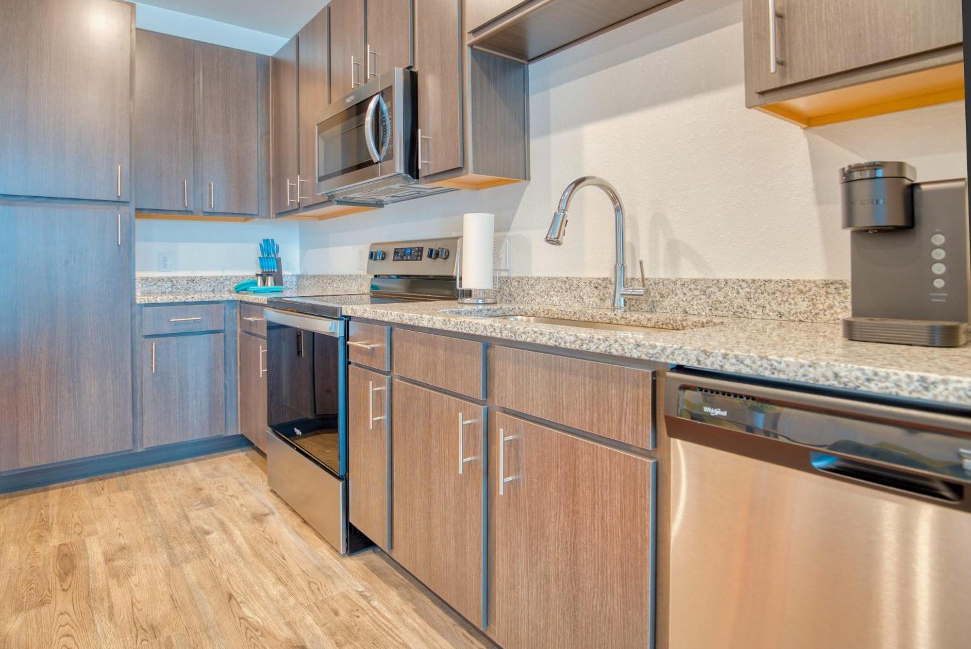 Deluxe One Bedroom Apartment Gainesville Luaran gambar
