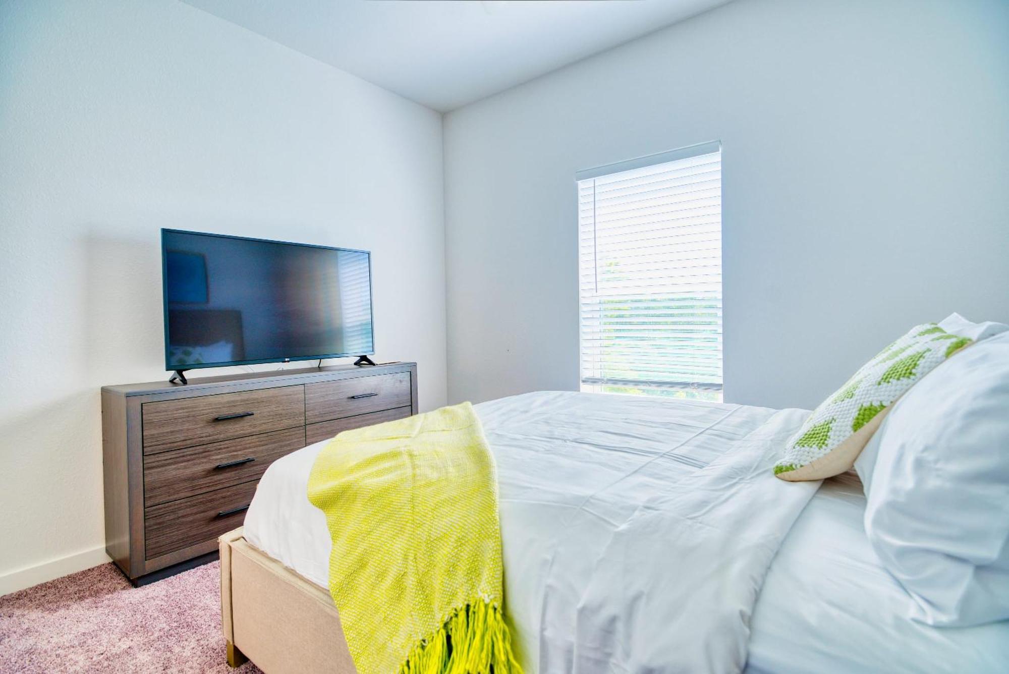 Deluxe One Bedroom Apartment Gainesville Luaran gambar